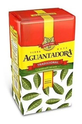 Yerba Aguantadora De 500grs X 10 Unidades Hot Sale! 0