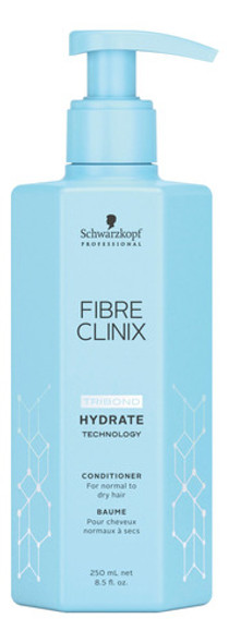 Schwarzkopf Fibre Clinix Enjuague Hidratante Pelo 250ml 3c 0 Schwarzkopf Fibre Clinix Enjuague Hidratante Pelo 250ml 3c 0