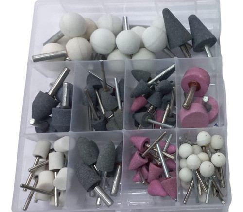 Caja De Puntas Montadas X 40 Piezas 1