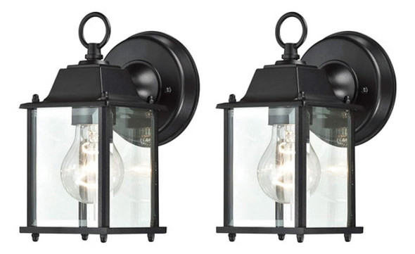 Wisbeam Linterna De Pared Al Aire Libre, Aplique De Pared Co 0