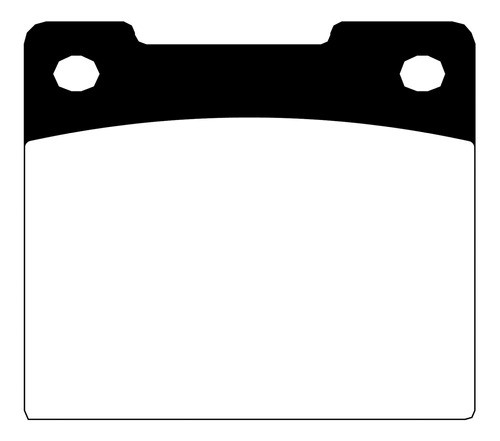 Pastilla De Freno Delantera Litton 37260 0