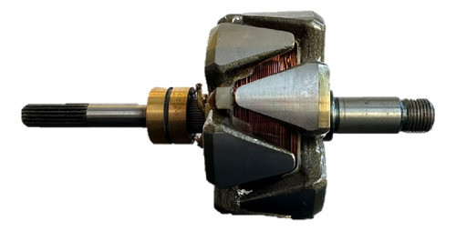 Rotor Alternador Compatible Con Bosch 12v 85a Maxion 0