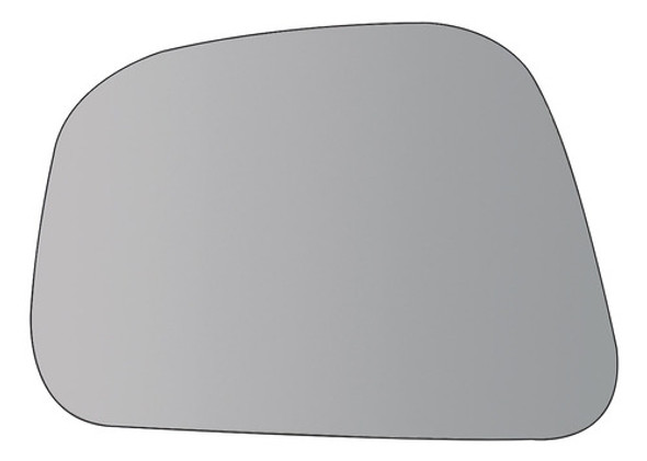 Vidrio Espejo Sin-base Izq. Tiida 0