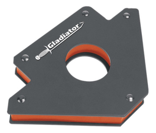 Escuadra Magnetica Soldador 4'' Esm623 Gladiador Ferreplus 0