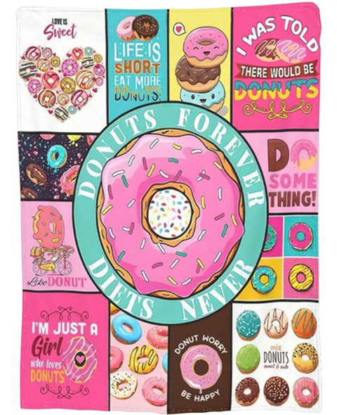 Donuts Manta Lindo Donuts Decoración De Postres Manta Tirar 1 Donuts Manta Lindo Donuts Decoración De Postres Manta Tirar 1