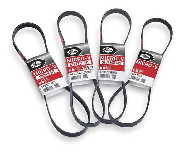 Correa Micro-v Gates 5pk1440 1