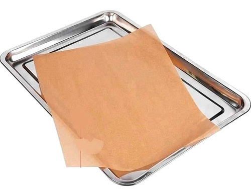 Papel Para Hornear Antiadherente Lavable 40 X 60 0