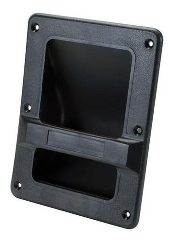 Combo 6 Manijas Para Bafle C/ Barra Plastica Grande Envio 0
