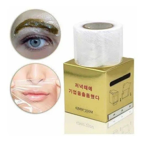 Papel- Nylon Film Para Lifting De Pestañas, Laminado Cejas 1