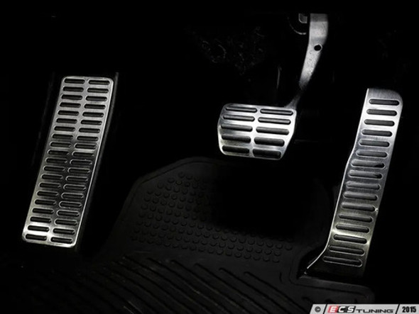 Pedalera Vw Vento Mk6 Automatica Con Reposapie 1