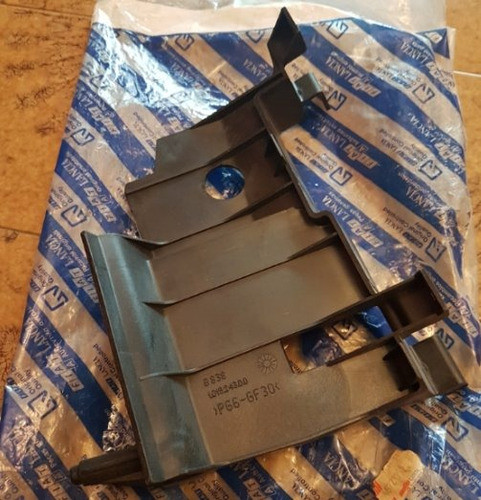 Soporte Comando Calefaccion Fiat Ducato 2.5 Original Nuevo 1
