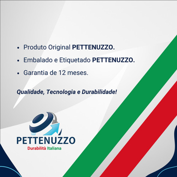 Pinhao Roda Freio Fh Ld Pettenuzzo 1696925 1