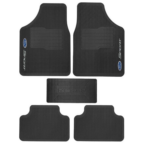 Kit Tapete Sport Escort 2001 1.8 Gl Perua 45139 0