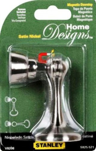 Hardware Nacional S825-521 8208 Topes Magnéticos En Níquel 1