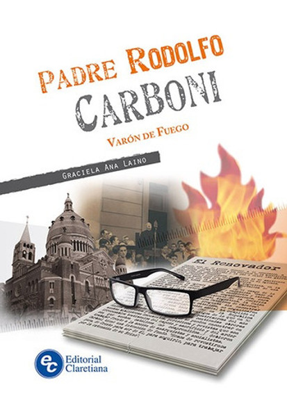 Padre Rodolfo Carboni-varon De Fuego 0