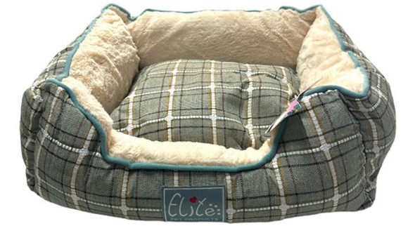 Cama Para Mascota Perro Gato Almohadón Reversible Tamaño S 0 Cama Para Mascota Perro Gato Almohadón Reversible Tamaño S 0