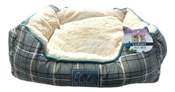 Cama Para Mascota Perro Gato Almohadón Reversible Tamaño S 1 Cama Para Mascota Perro Gato Almohadón Reversible Tamaño S 1