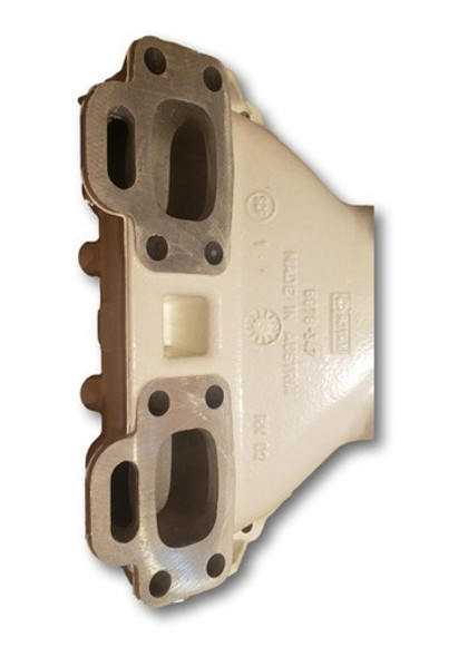 Múltiple De Escape  Seadoo Xp Sp 580 587 0