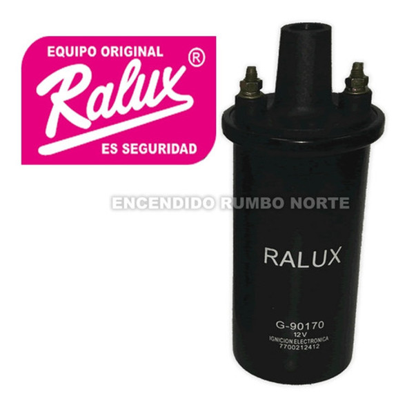 Bobina De Enc. Electronico  Renault 9 11 12 18 19 21 Trafic 0