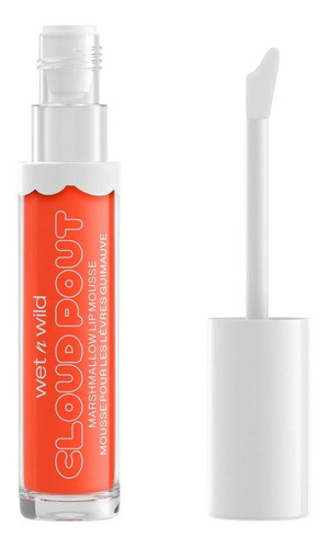 Labial Wet N Wild Cloud Pout Marshmallow Mousse 1111919 1