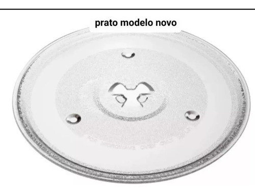 Prato Do Microondas Brastemp Gourmand Bme25brbna 1