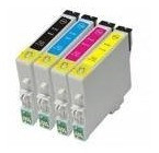 Compatible Epson133 C/color Tx 125/123/129/320/t12/25 Color 1