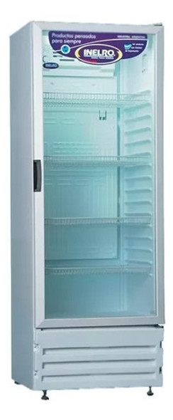 Expositor Vertical Inelro Mt-380 390l 1 Puerta De Vidrio 0 Expositor Vertical Inelro Mt-380 390l 1 Puerta De Vidrio 0