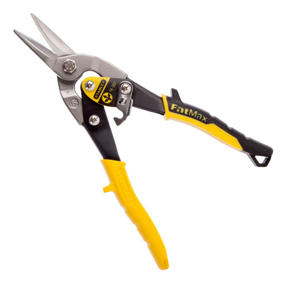 Tijeras De Aviacion Stanley Fatmax 14-563 0 Tijeras De Aviacion Stanley Fatmax 14-563 0