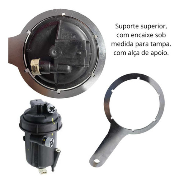 Ferramenta Saca Filtro Boxer, Jumper E Ducato Multijet 2.3 1