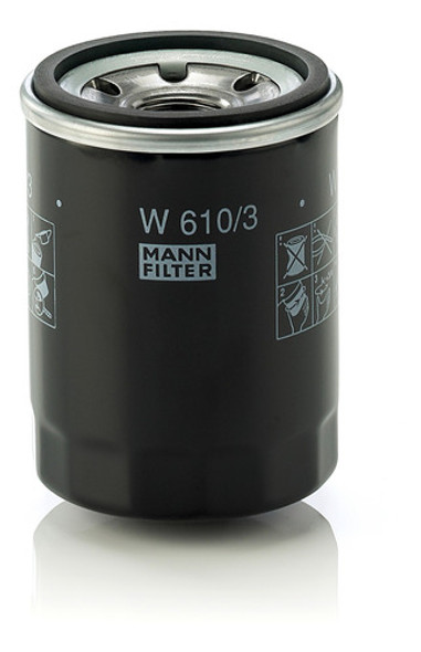 Filtro De Aceite Fiat Siena Fase Iv 1.4 8v Fire 0