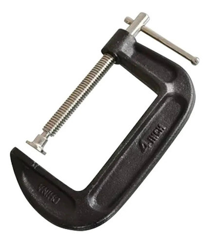 Prensa G Leader Art 300 Mm 12 Pulgadas Carpintero Soldador 0