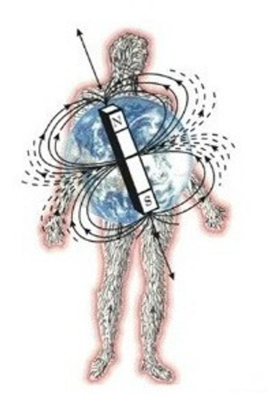 Collar Pulsera,magnetoterapia,iman,estres,energía,dolor 1