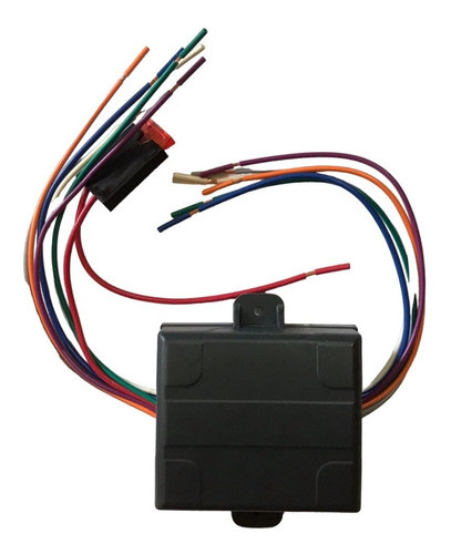 Emulador/modulo Luces De Trailer Vw Gol Golf Polo 5 Salidas 1