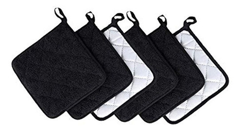 Veikery - Soporte Para Ollas De Horno, 100 Otton, 7 X 7 PuLG 0