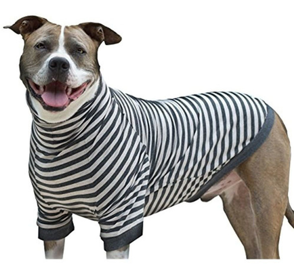 Diente Y Miel Perro Grande / Camisa A Rayas / Jersey / Cober 0 Diente Y Miel Perro Grande / Camisa A Rayas / Jersey / Cober 0