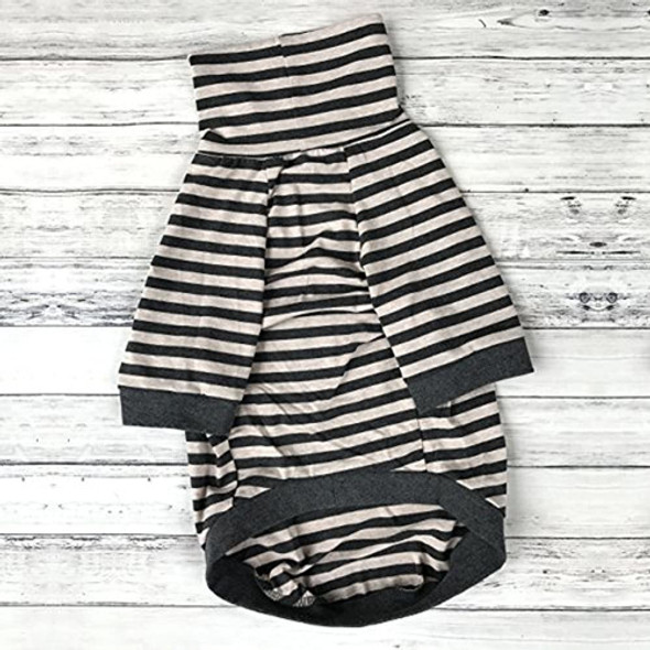 Diente Y Miel Perro Grande / Camisa A Rayas / Jersey / Cober 1 Diente Y Miel Perro Grande / Camisa A Rayas / Jersey / Cober 1