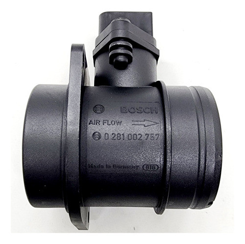 Sensor Maf Caudalímetro Vw Bora Golf 1.9tdi Bosch 0281002757 0