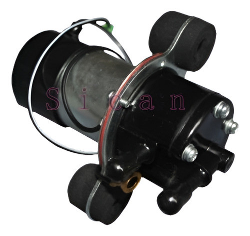 12 Voltios Combustible Bomba L3e L2e 40901-00080 Para Volvo 0