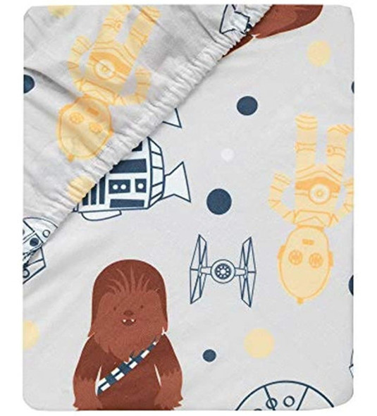Lambs & Ivy Star Wars Signature Millennium Falcon 100% Sában 1 Lambs & Ivy Star Wars Signature Millennium Falcon 100% Sában 1