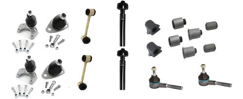 Kit De Tren Delantero Completo+ Precap De Renault 18 / Fuego 0
