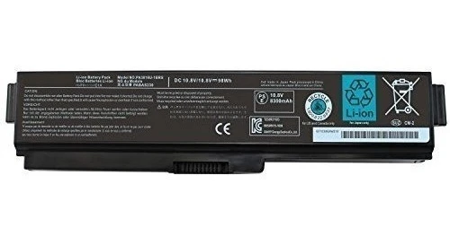 Sky Boy 12cells Pa3819u-1brs Pa3817u-1brs Bateria Compatible 0