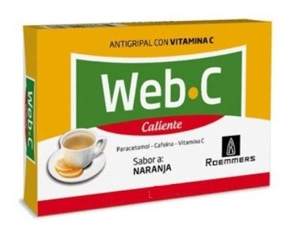 Web-c Caliente 5 Sobres 0