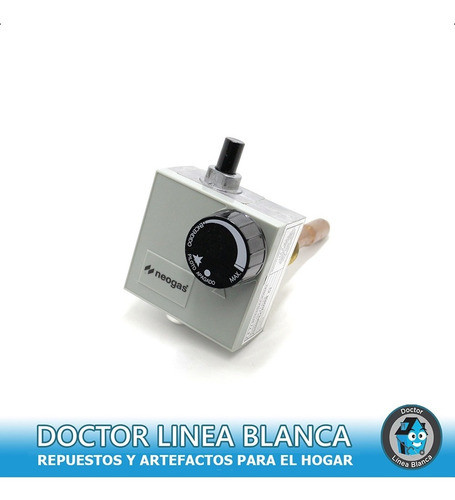 Valvula Seguridad Termotanque Escorial Eco Salida Caño 1/4 1