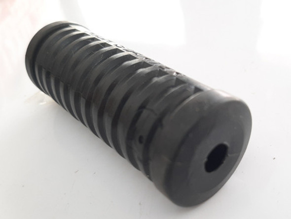 Borracha Pedal Partida Cg125 Ml125 Original Honda 1
