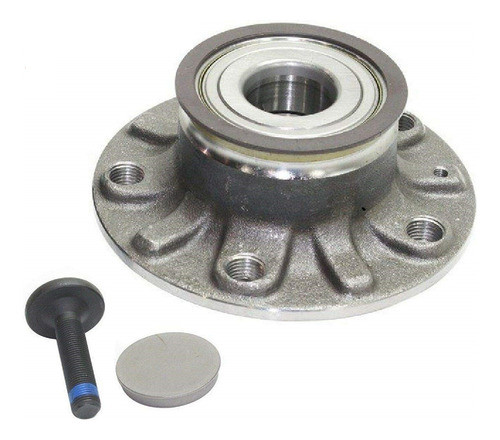 Masa Con Ruleman Trasero Volkswagen Vento 2011... 0