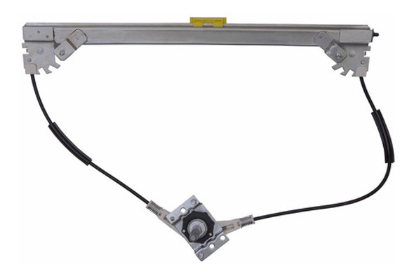 Maquina Levanta Cristal Fiat Uno/etc. 14 2 Ptas. D. 0