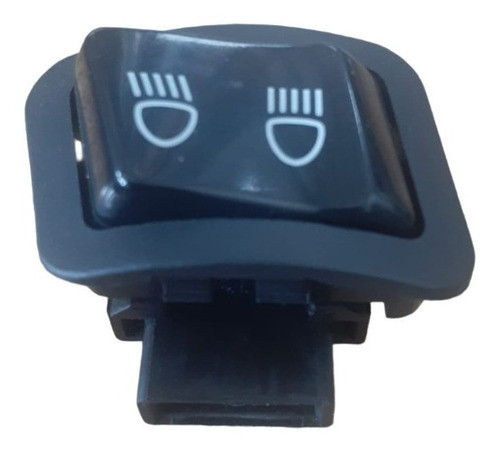 Botão Farol Luz Alta Baixa  Biz 125 2021 Original Impecável 1