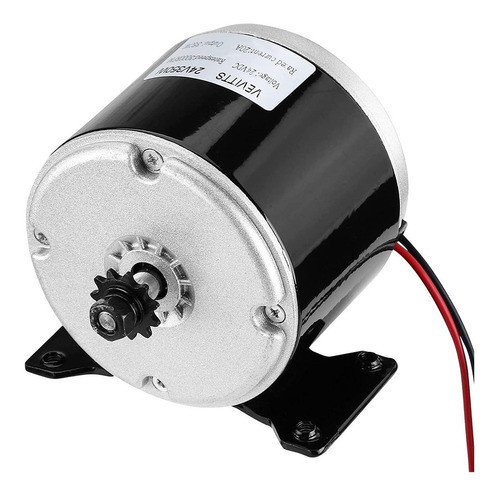 Motor Electrico Para E Scooter 24v 350w 3000rpm 0