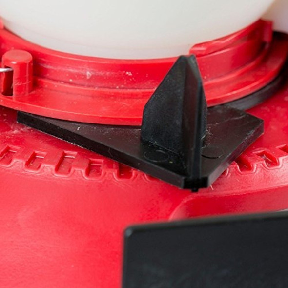 Esparcidor De Chapin Pecho Montado 1