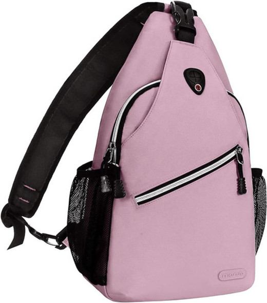 Mochila Bolso Bandolera Viaje Senderismo Paseo Gimnasio - 22 0